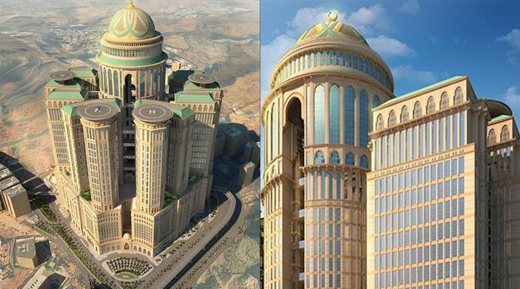 hotels in mecca saudi arabia