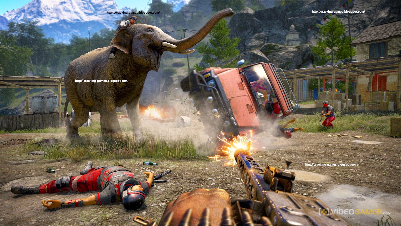 download far cry 4 zip