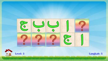 Download gratis video belajar huruf hijaiyah online